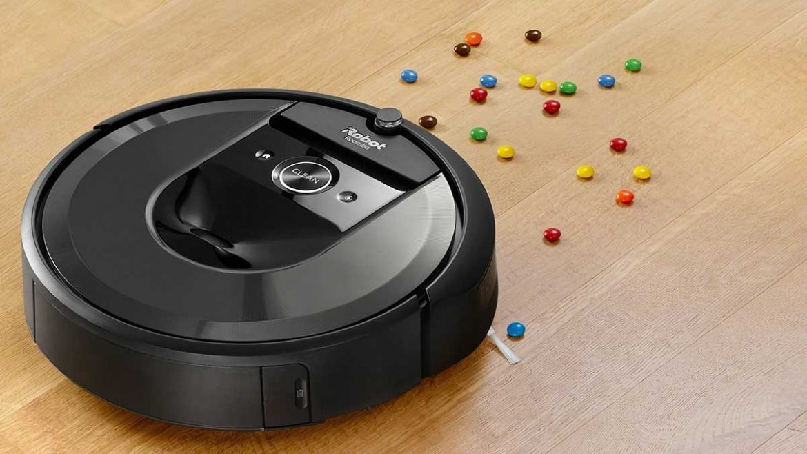 irobot roomba robot aspirapolvere