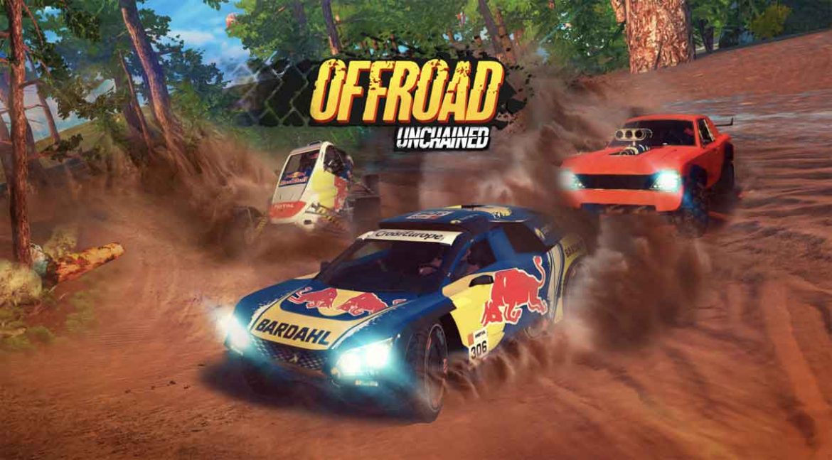 red bull offroad unchained