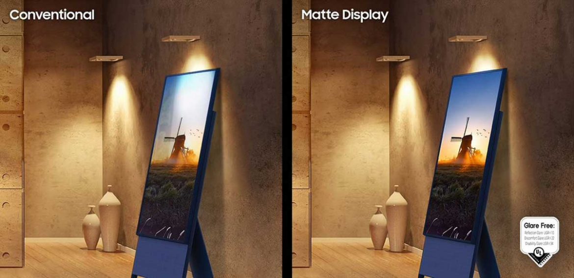 samsung the sero 2022