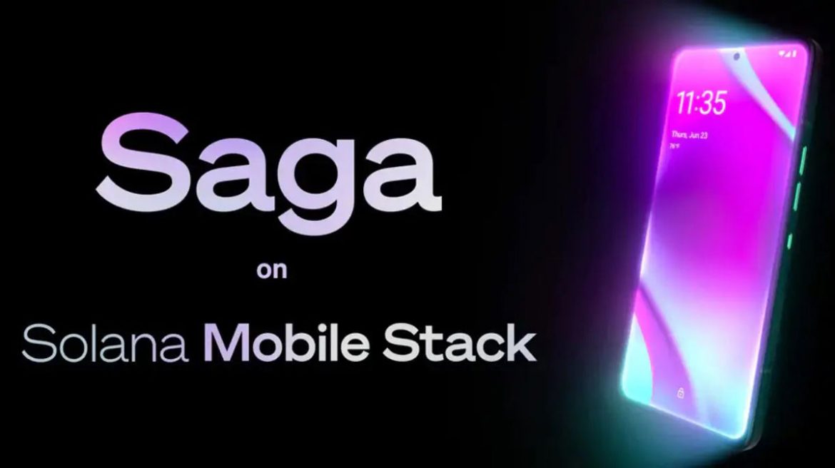 solana saga