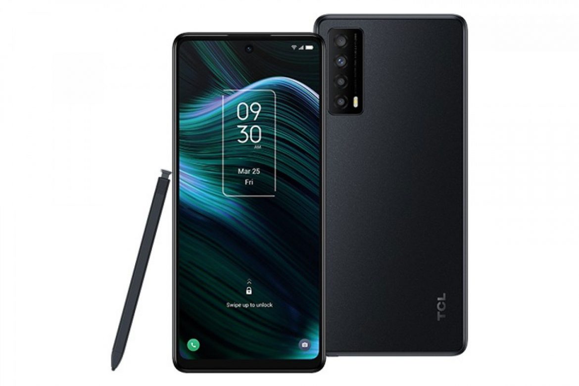 tcl stylus 5g