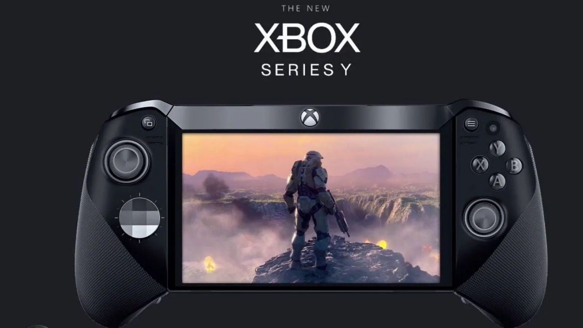 xbox series Y xbox series y