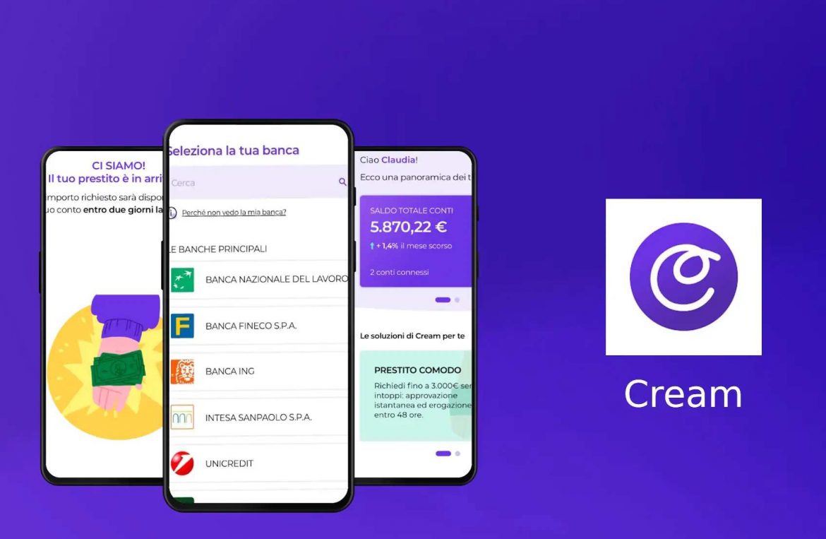 app cream prestiti