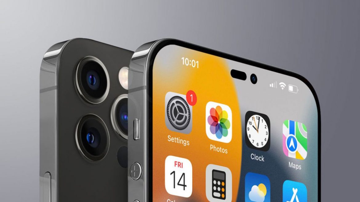 iphone 14 pro max concept design
