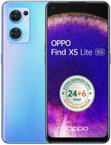 oppo find x5 lite