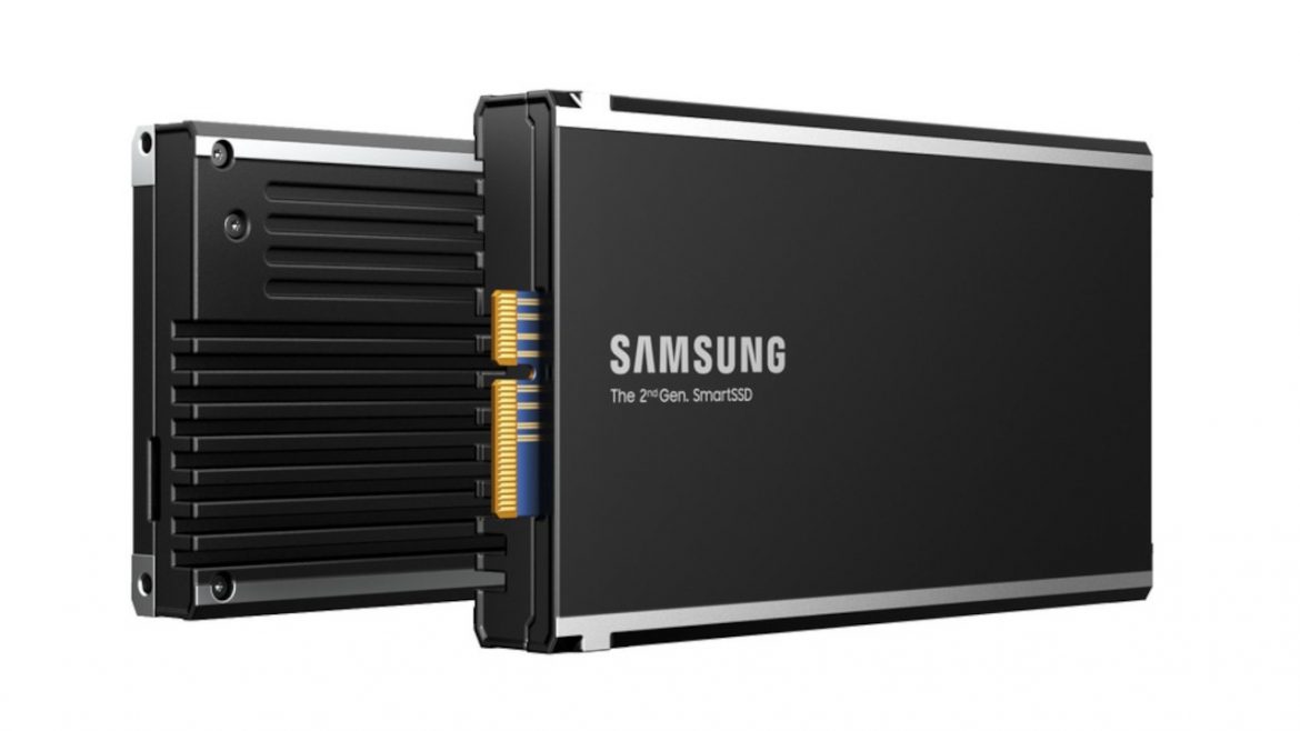samsung smartssd