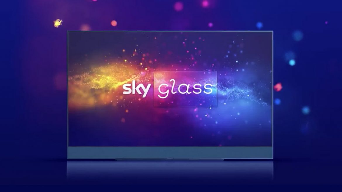 sky glass