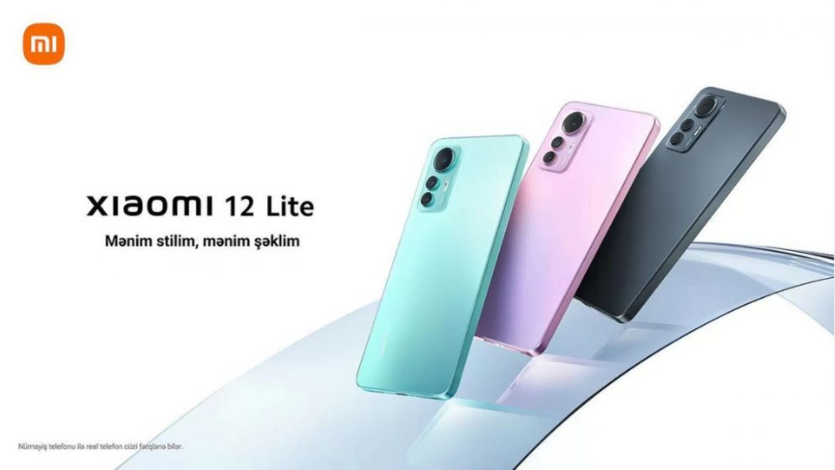 xiaomi 12 lite xiaomi 12 lite