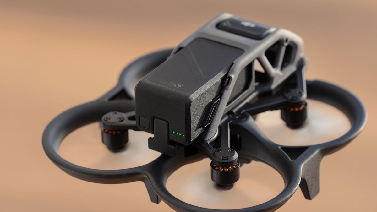 dji avata