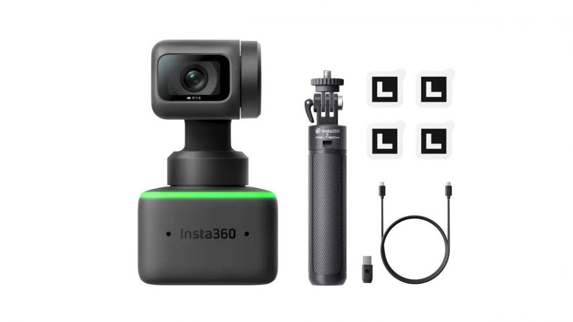 insta360 link