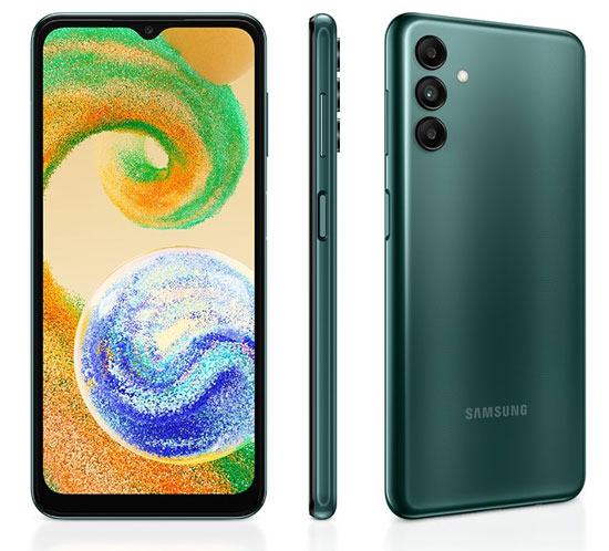 samsung galaxy a04s