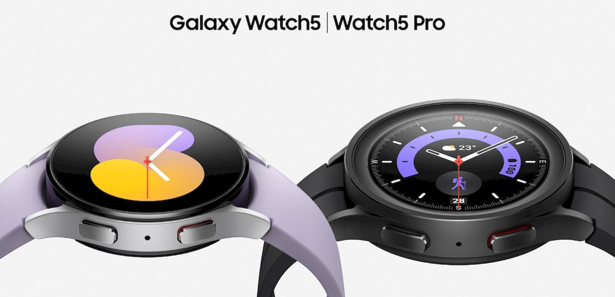 Samsung annuncia Galaxy Watch5, 5 Pro e Buds2 Pro: specifiche e prezzi