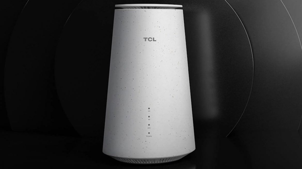 TCL LinkHub 5G HH515V