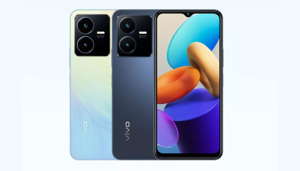 vivo y22s