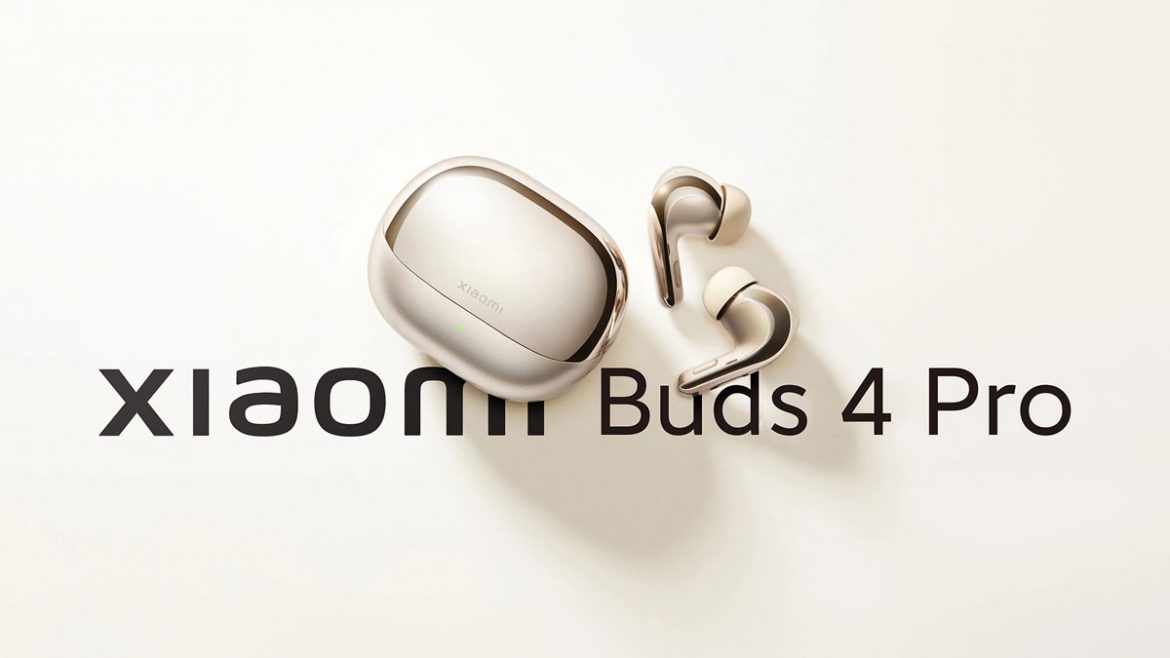 xiaomi buds 4 pro