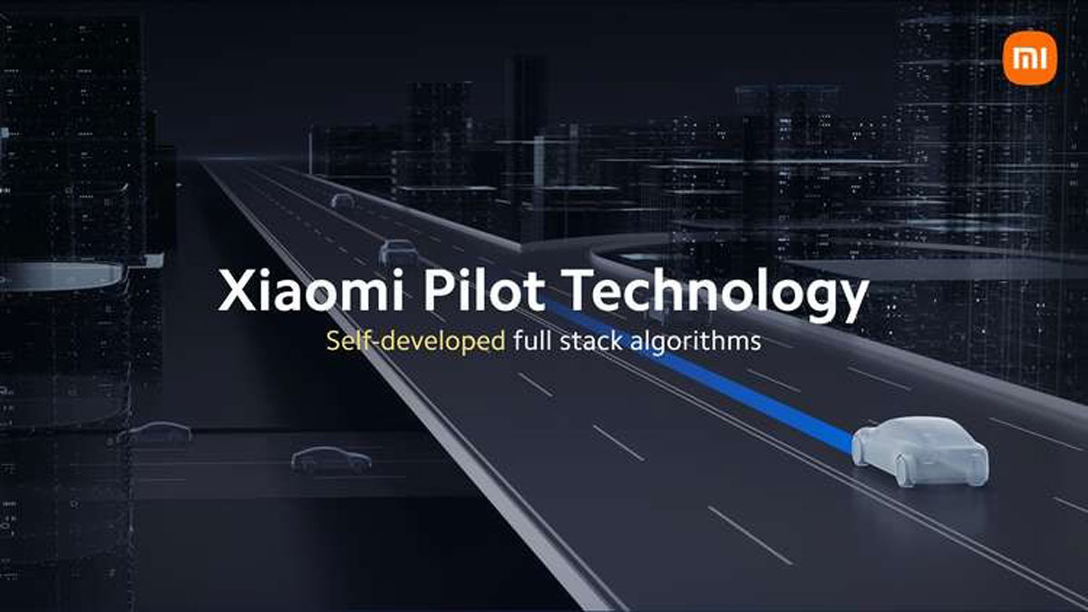 Xiaomi presenta un robot umanoide e una tecnologia di guida autonoma