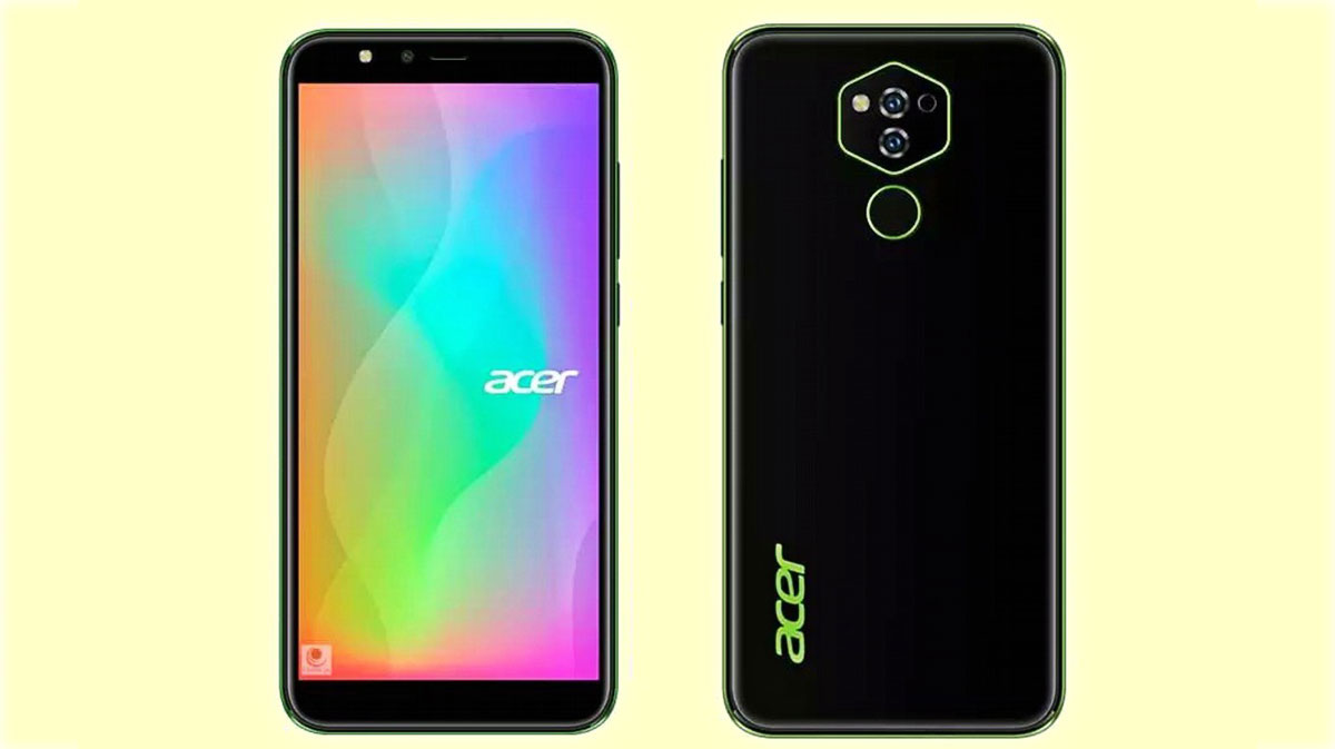 acer sospiro a60