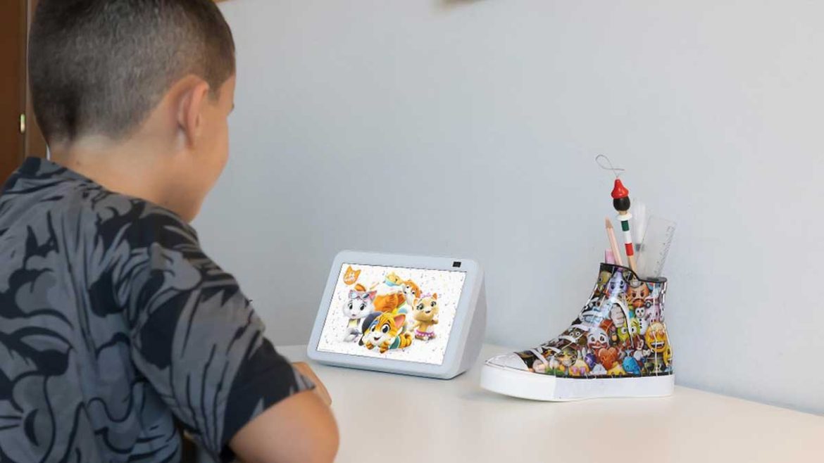 amazon kids