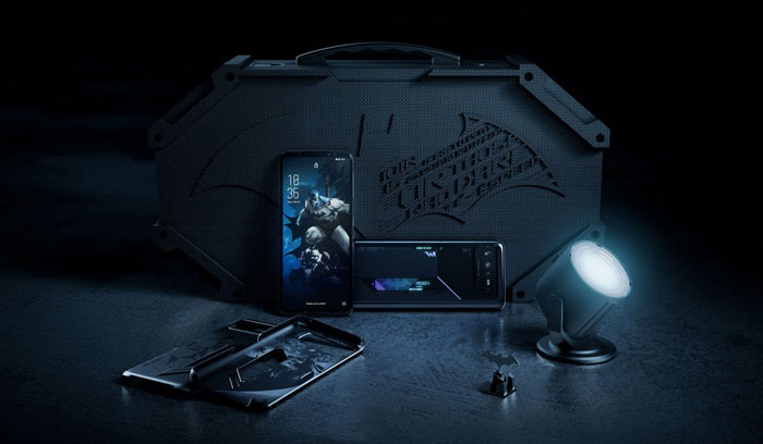 asus rog phone 6 batman edition