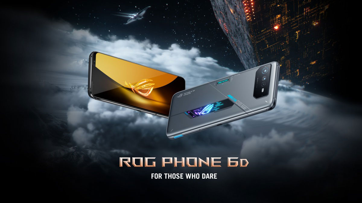 asus rog phone 6d