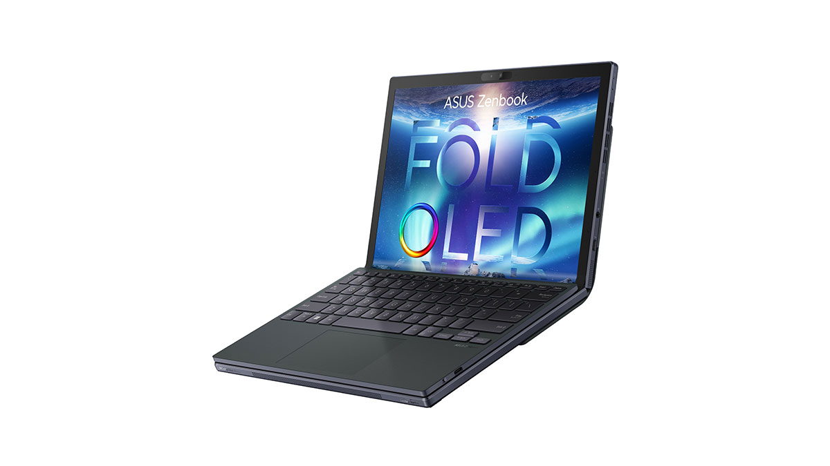 asus zenbook 17 fold oled