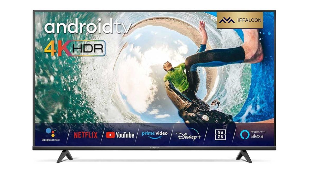 iffalcon smart tv 4k