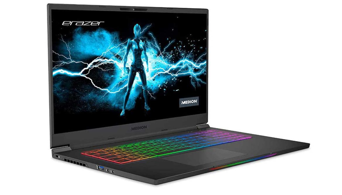 medion erazer beast x30