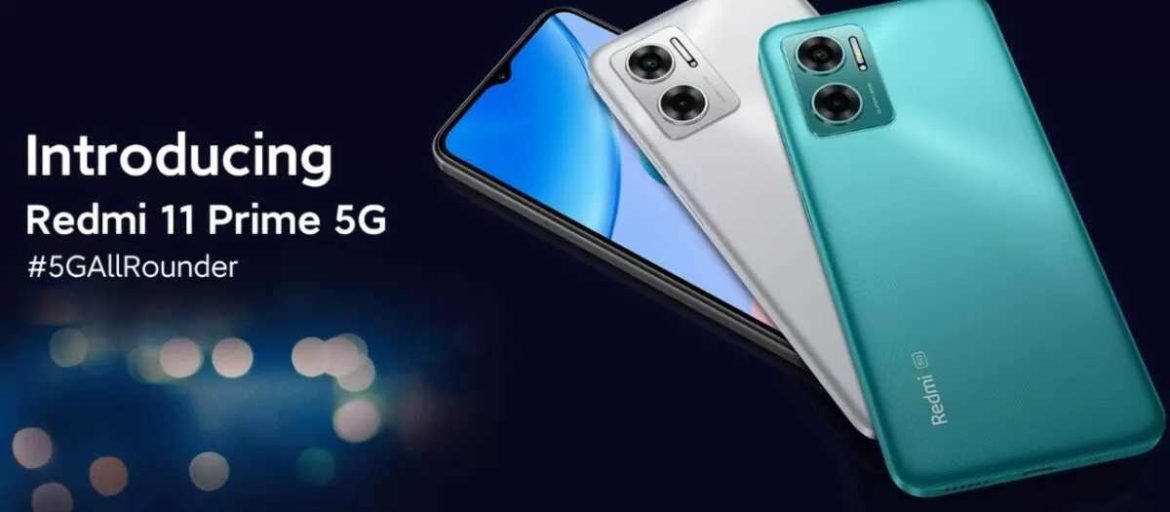 redmi 11 prime 5g redmi 11 prime 5g