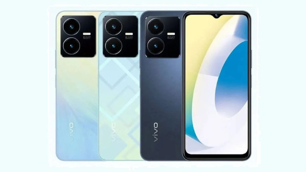 vivo y22