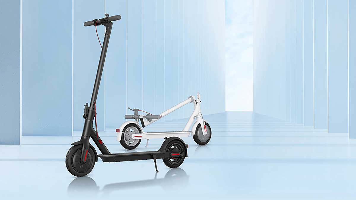 xiaomi electric scooter 3 lite