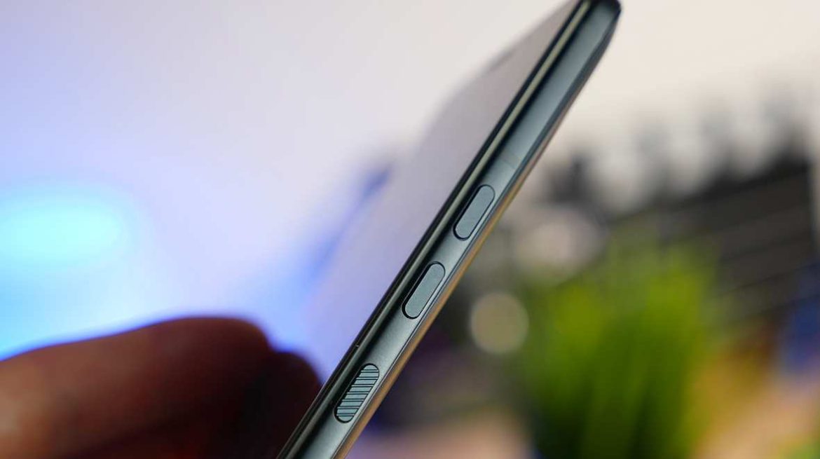 android tasti fisici