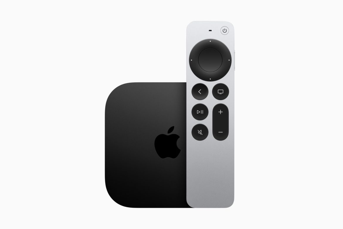 apple tv 4K