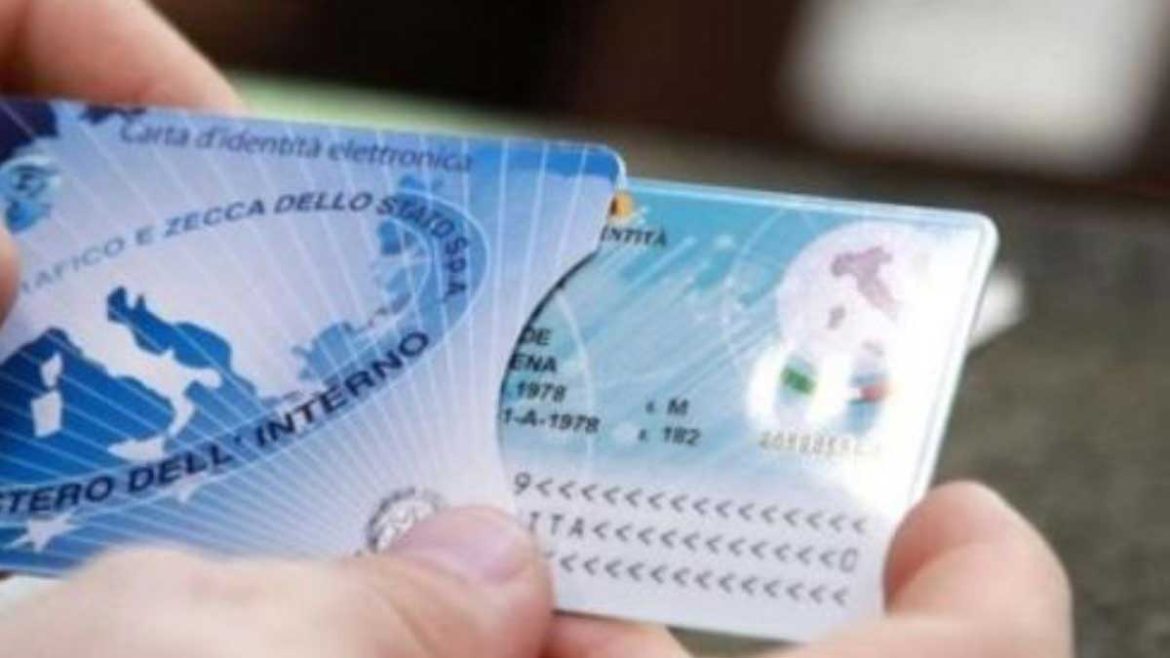 carta d'identità elettronica
