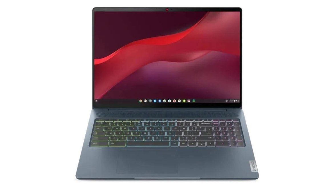 lenovo gaming chromebook