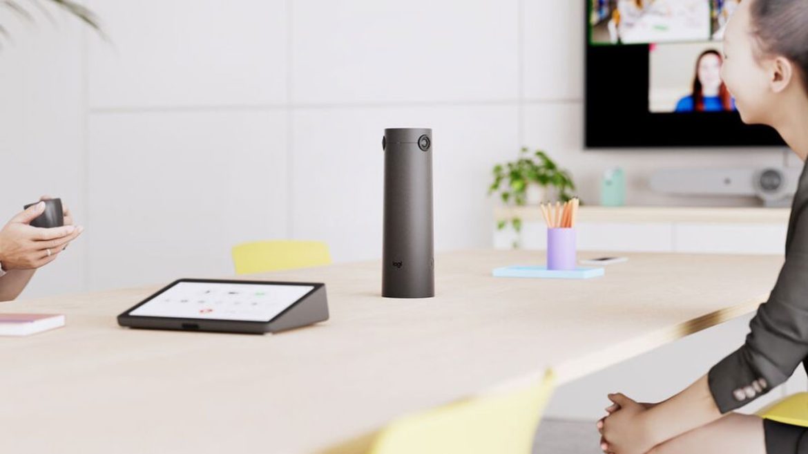 logitech sight videocamera