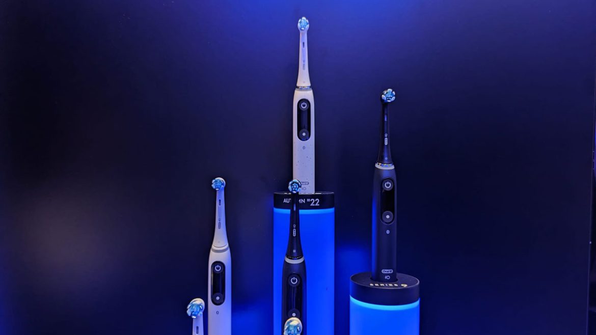 oral-b io10