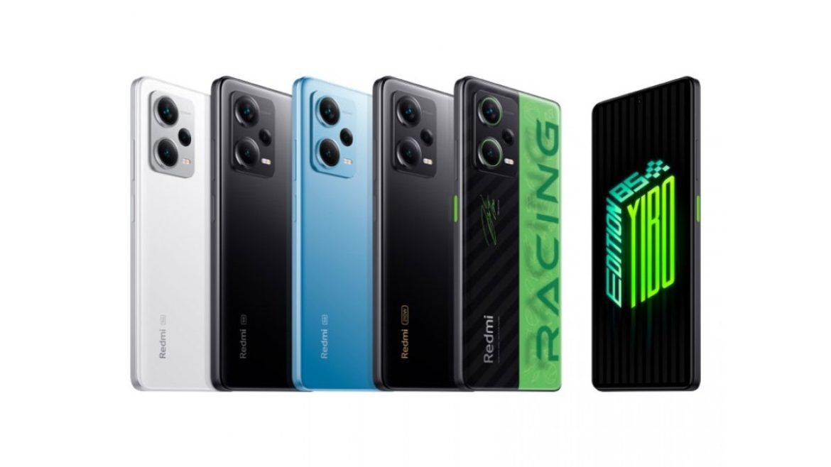 redmi note 12 pro+
