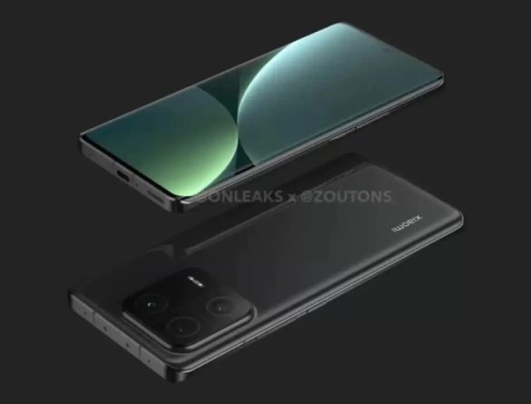 xiaomi 13 pro render