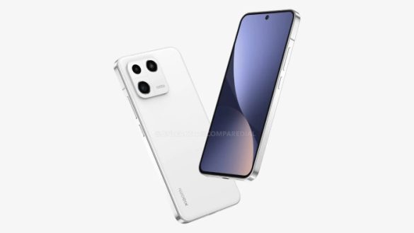 xiaomi 13 render