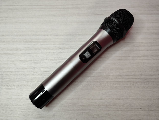microfono wireless tonor tw-620