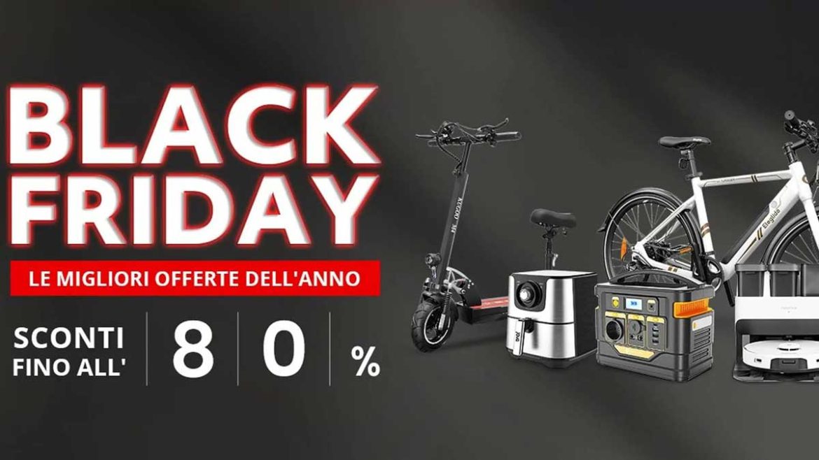 black friday geekmall