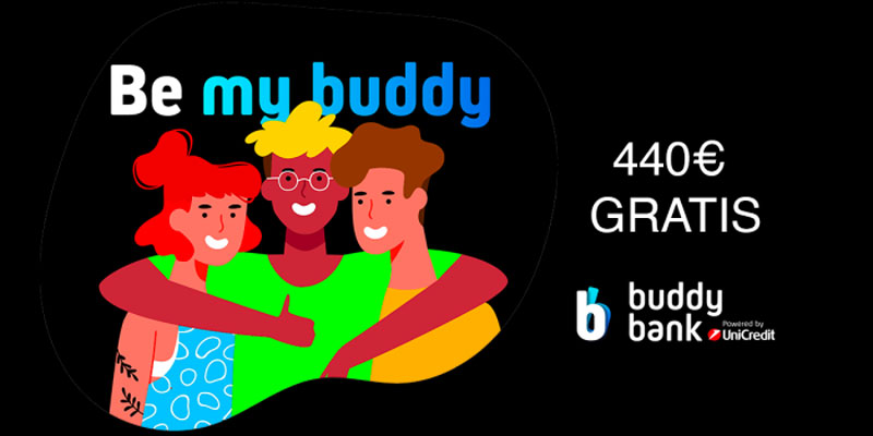 buddybank be my buddy