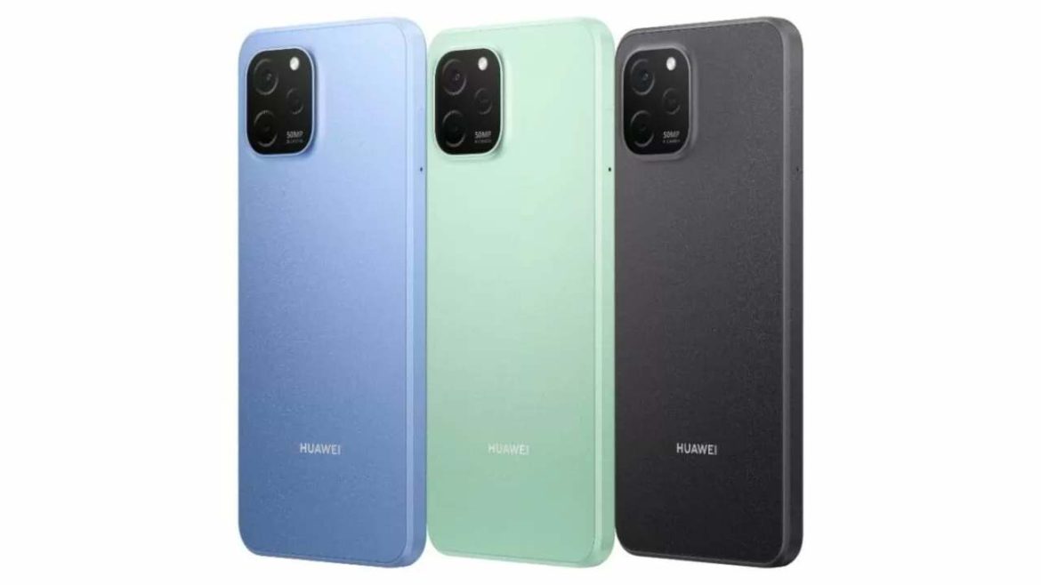 huawei nova Y61