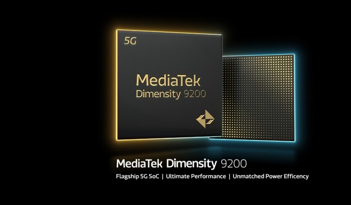 mediatek dimensity 9200