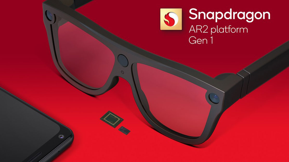 snapdragon ar2 gen 1