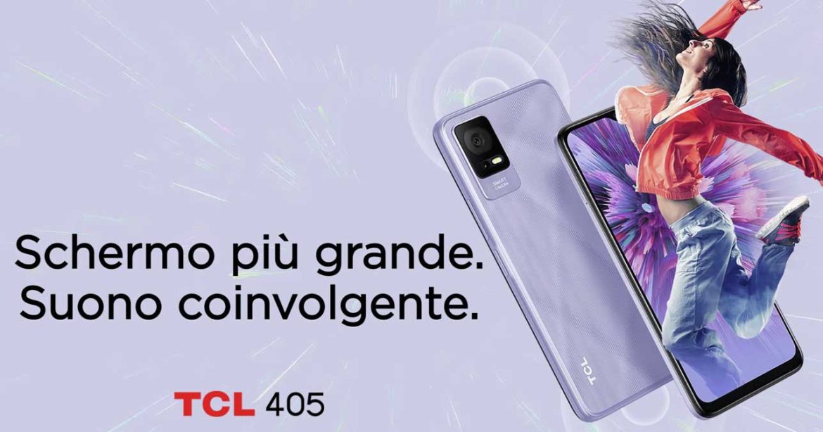 tcl 405