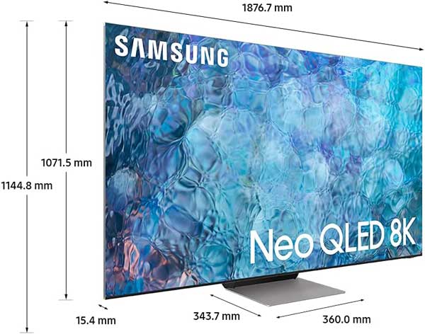 Samsung Neo QLED 8K