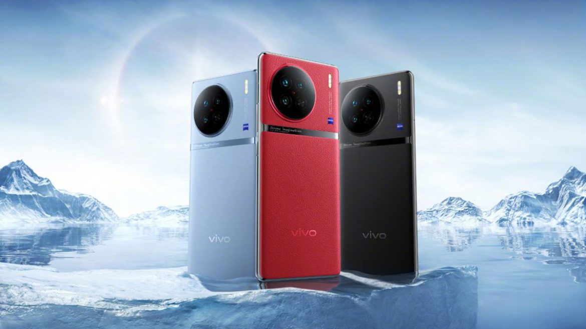 vivo x90 series uscita