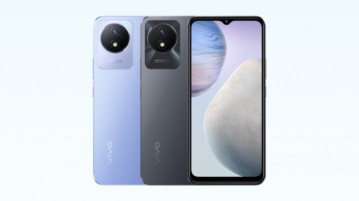 vivo y02