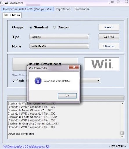 wiidownloader